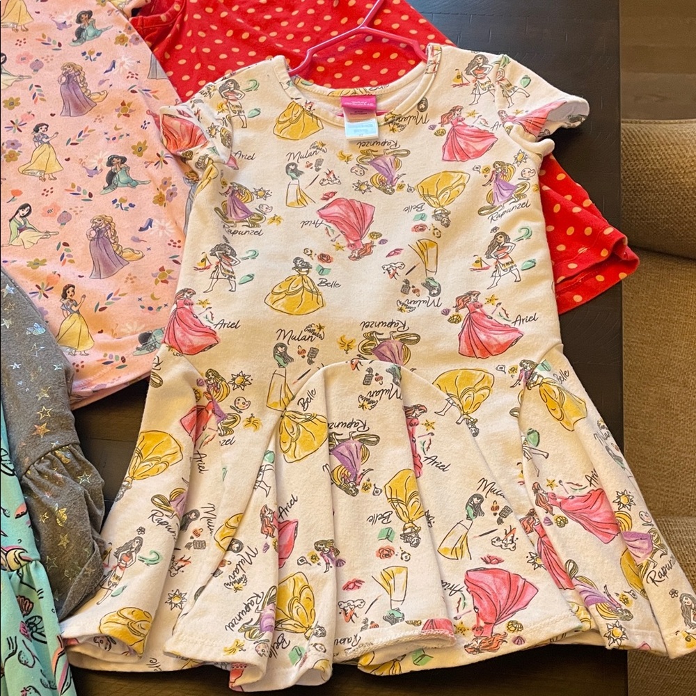 Disney Dress Set - Picture 3 of 11